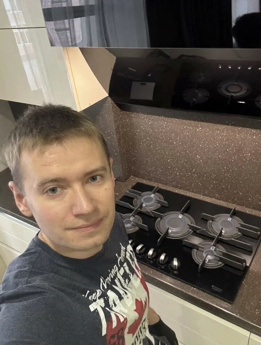Установка газовых и электрических плит